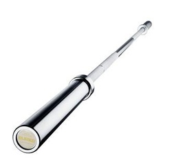 [112-0150] Eleiko IWF Training Bar 15kg women 