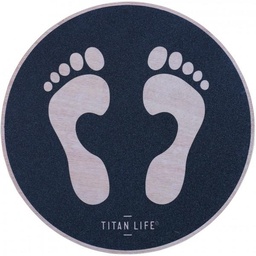 [118433] Titan Life Balanceboard Wooden 