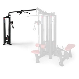 [118623] Panatta SEC Adj. Cable Station w/ bar 