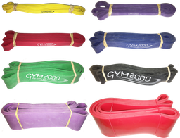 [120636] G2 Powerband PAKKE XL