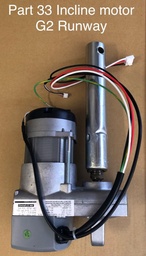 [120769] Incline Motor G2 Runway Part 33