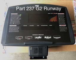 [122833] Computer Console Assembly Part 237 G2 Runway