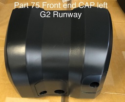 [122853] Front End Cap (left) Part 75 G2 Runway