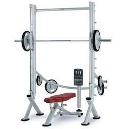 [1FE113A] Panatta FIT EVO Smith Machine Coaxial 