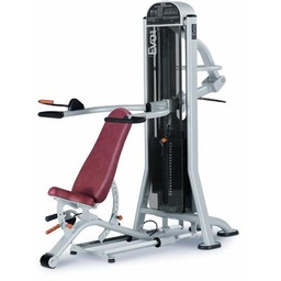 [1FE118] Panatta FIT EVO Multipurpose Chest Press 