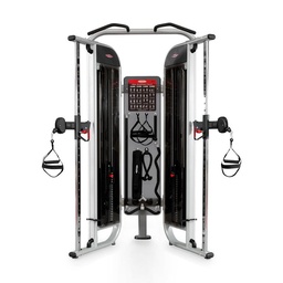 [1FE123] Panatta FIT EVO Dual Adj. Pulley Full 