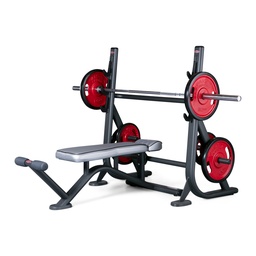 [1FE203] Panatta FIT EVO Olympic Flat Bench 
