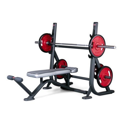 [1FE203] Panatta FIT EVO Olympic Flat Bench 