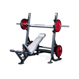 [1FE205] Panatta FIT EVO Olympic Inclined Bench 