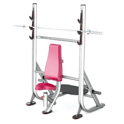[1FE207] Panatta FIT EVO Olympic Shoulder Bench 