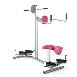 [1FE216] Panatta FIT EVO Stand./seat. dbl twister 
