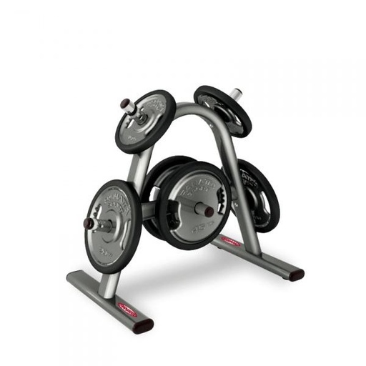 [1FE252] Panatta FIT EVO Disk Rack 