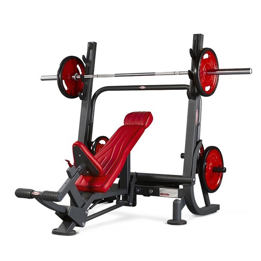 [1HP205] Panatta SUPER OLYMPIC INCLINED BENCH