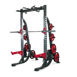 [1HP234A] Panatta FW HP Half Rack Base 