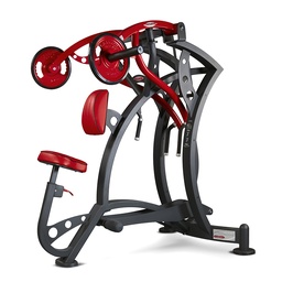 [1HP502] Panatta FW HP Low Row Super