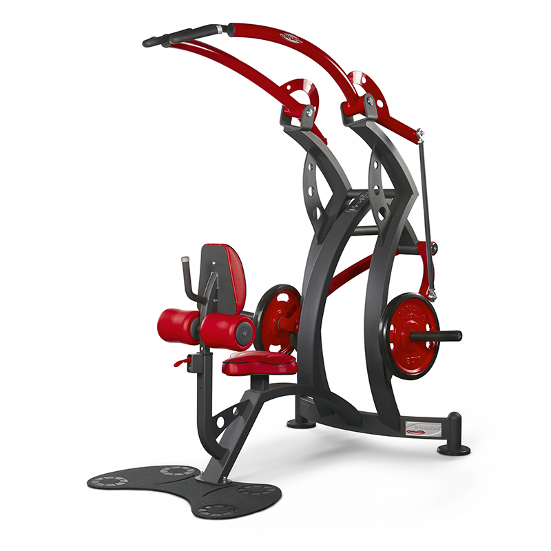 [1HP503] Panatta FW HP High Row 