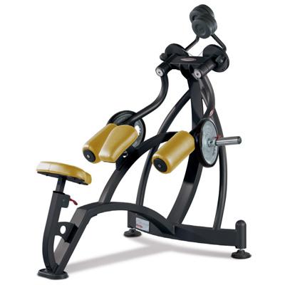 [1HP526] Panatta FW HP Back Deltoids 