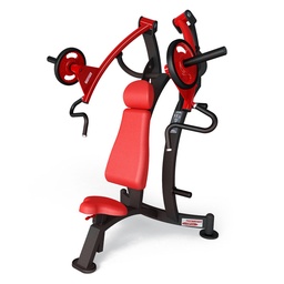 [1HP535B] Panatta FW HP Inclined Chest Press 