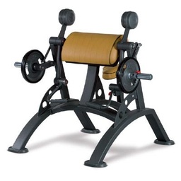 [1HP551] Panatta FW HP Curling Machine 