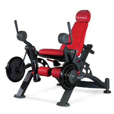 [1HP581] Panatta FW HP Alternate Leg Extension