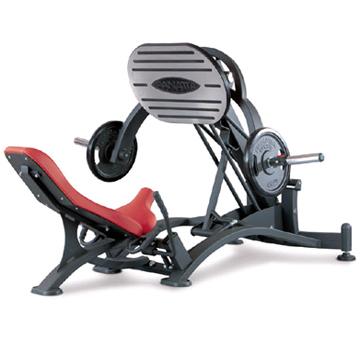 [1HP583] Panatta FW HP Legg Press Bridge 