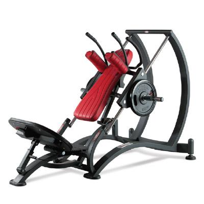 [1HP587] Panatta FW HP Hack Squat 