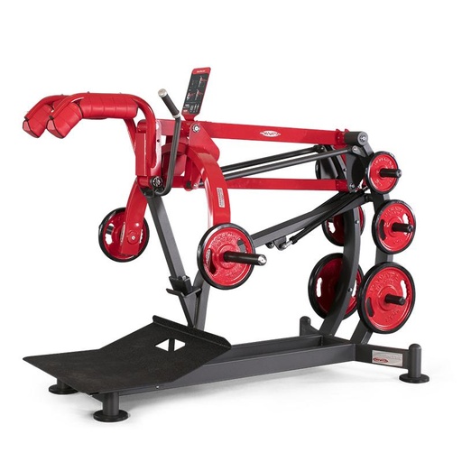 [1HP591] Panatta FW HP Squat Machine 