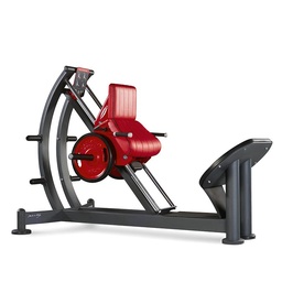 [1HP592] Panatta FW HP Calf Hack 