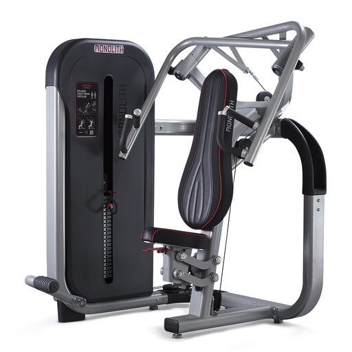 [1MTH034] Panatta INCLINED CHEST PRESS MONOLITH