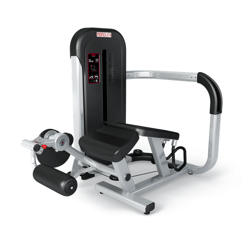 [1MTH082] Panatta Monolith Leg Curling 