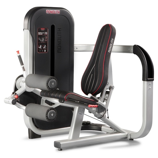 [1MTH083] Panatta Monolith Seated Leg Curling 