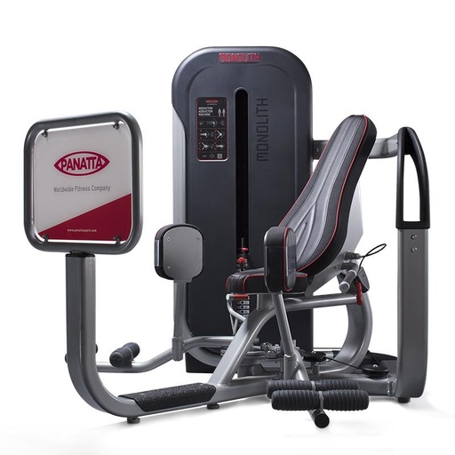 [1MTH093] Panatta ADDUCTOR/ABDUCTOR MACHINE