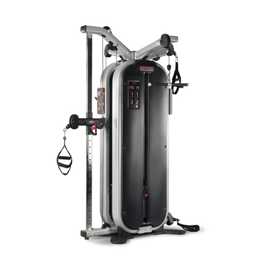 [1MTH112] Panatta Monolith 4-Station Multi Gym 