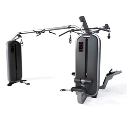 [1MTH116] Panatta Monolith Cable Station with bar (tillegg til 1MTH115)