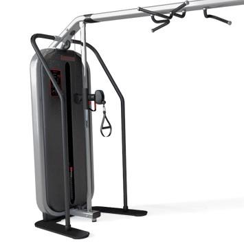 [1MTH124] Panatta Monolith Adjustable Cable Station