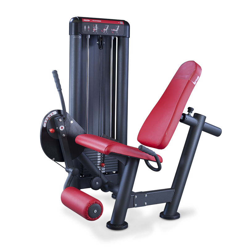 [1SC081] Panatta SEC Leg Extension 