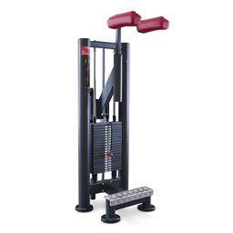 [1SC089] Panatta SEC Calf Machine 