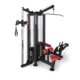 [1SC115HLP] Panatta SEC Jungle Machine HLP upgraded