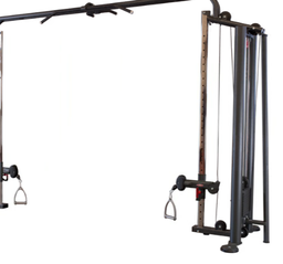 [1SC116] Panatta SEC Cable Station with Bar 