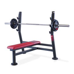 [1SC203] Panatta SEC Olympic Flat Bench 