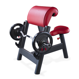 [1sc208] Panatta SEC Seated Curl Bench 