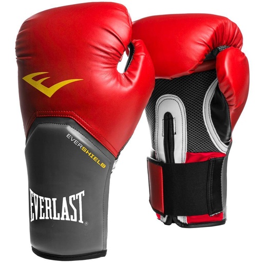 [300261] Everlast Elite Pro Style Glove, 12oz Rød