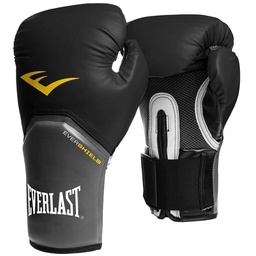 [300267] Everlast Elite Pro Style Glove, 12oz Sort