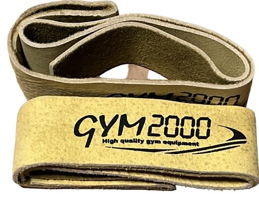 [30118] GYM2000 Drareimer Lær