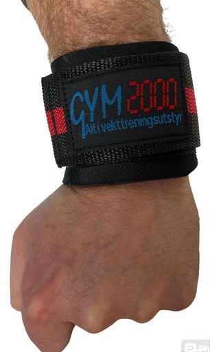 [30120] GYM2000 Håndleddstøtte neoprene