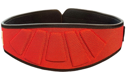[30149L] GYM2000 Neopren belte "ZigZag" L 