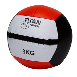 [400-300240] Titan Box Large Rage Wall Ball 8kg 