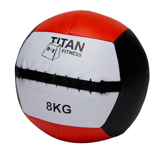 [400-300240] Titan Box Large Rage Wall Ball 8kg 