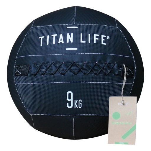 [400-800046] Titan Life Wall Ball  9kg 