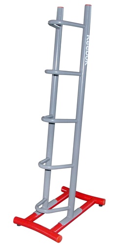 [400-900220] Reebok Stativ for medisinballer (5 stk) Grå